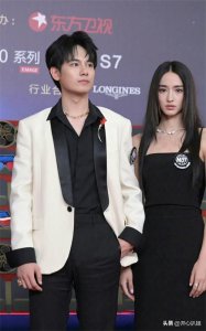 ​胡先煦恋情曝光，女朋友是中德混血，两人同居见父母，甜蜜又般配