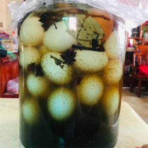 ​家庭版淹咸鲜鸡蛋·个个流油·再也不怕吃到化学蛋了