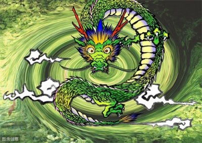 ​中国神话传说中的四大神兽