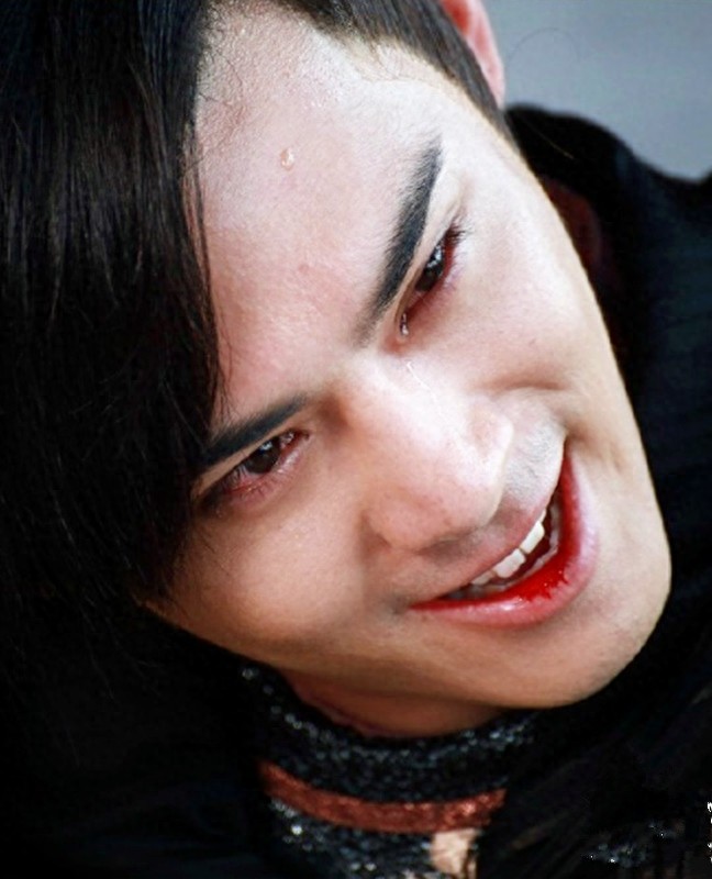 “兰陵王” 陈奕《通天狄仁杰》剧照,儒雅俊美的男子一枚