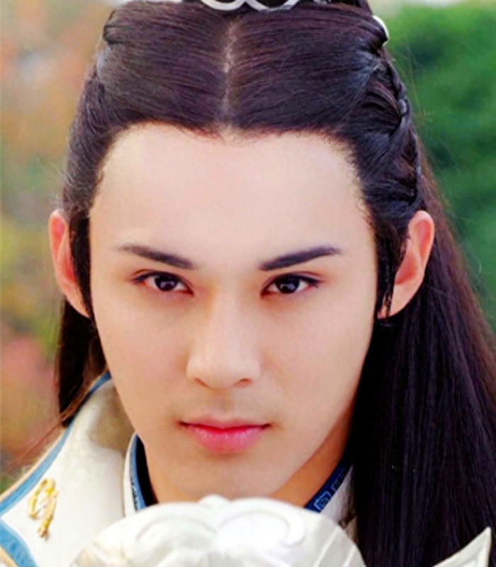 “兰陵王” 陈奕《通天狄仁杰》剧照,儒雅俊美的男子一枚