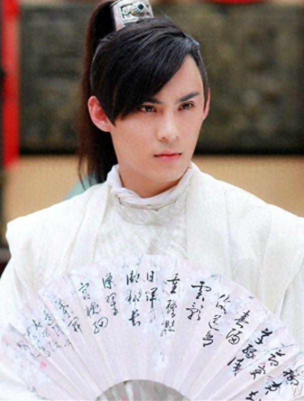 “兰陵王” 陈奕《通天狄仁杰》剧照,儒雅俊美的男子一枚