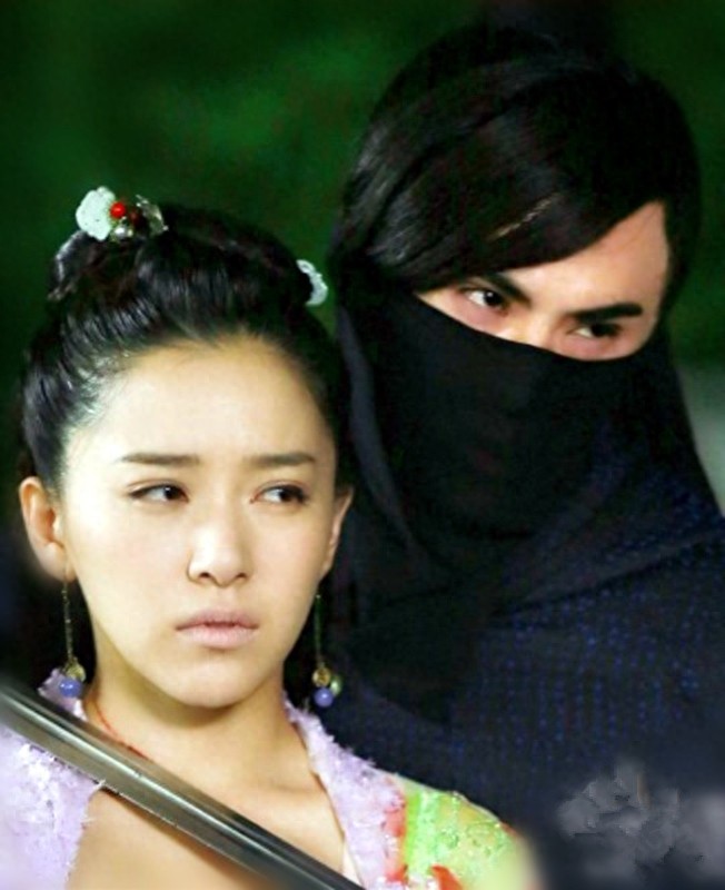 “兰陵王” 陈奕《通天狄仁杰》剧照,儒雅俊美的男子一枚