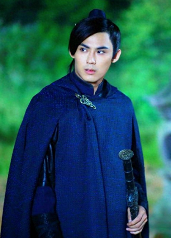 “兰陵王” 陈奕《通天狄仁杰》剧照,儒雅俊美的男子一枚