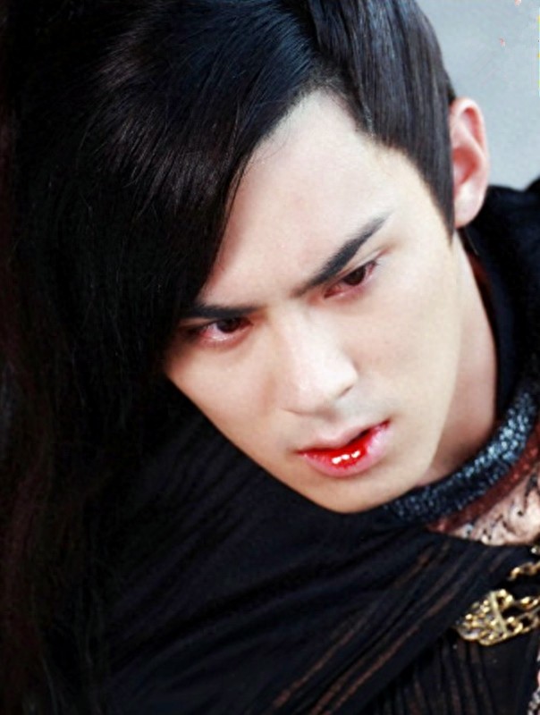 “兰陵王” 陈奕《通天狄仁杰》剧照,儒雅俊美的男子一枚