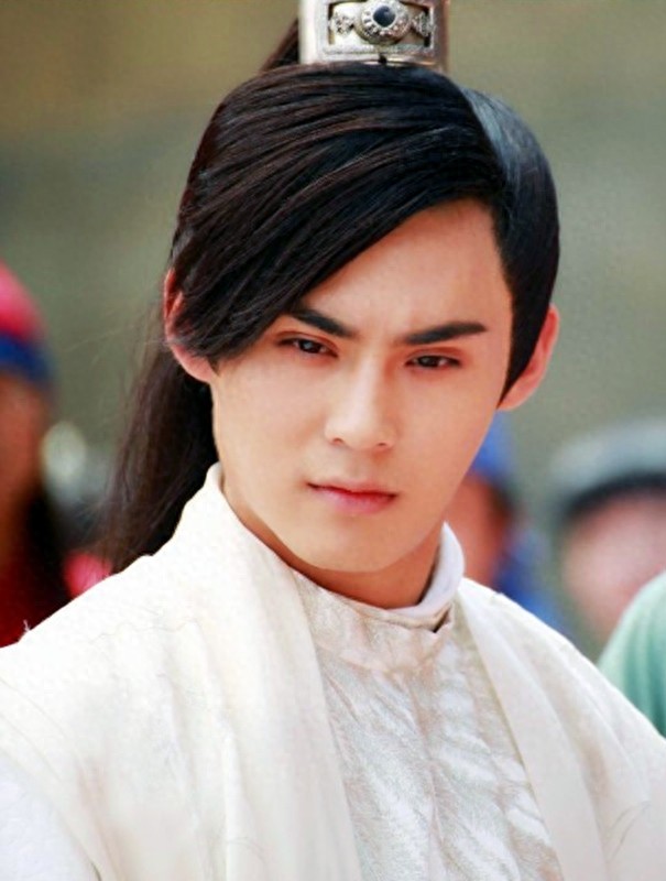 “兰陵王” 陈奕《通天狄仁杰》剧照,儒雅俊美的男子一枚