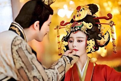 ​揭秘女皇武则天的四大男宠