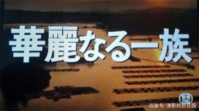 ​重温电影《华丽的家族》：浮华背后的悲剧人物们