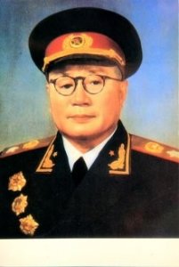 ​开国元勋刘伯承元帅的简历