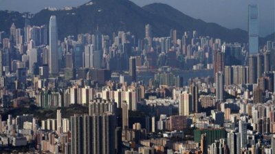 ​为了买套房子，香港人到底有多拼？