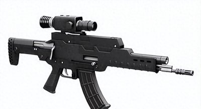 ​超现实体验：用ZH-05穿越河流的终极武器