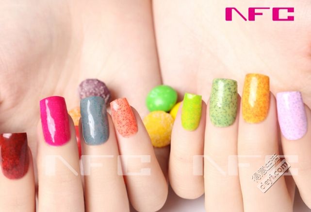 夏日美甲前,先看看这个!如今超火的甲油类型大盘点!