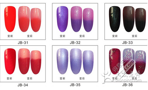 夏日美甲前,先看看这个!如今超火的甲油类型大盘点!