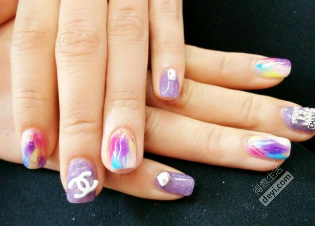 夏日美甲前,先看看这个!如今超火的甲油类型大盘点!