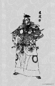 ​被小说扭曲的历史人物：苏烈“前后灭三国，皆生擒其主”