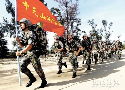 ​原武警部队14个机动师历史介绍（十一）