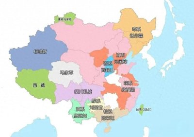 ​民国风云：近代中国军阀混战的历史沉浮