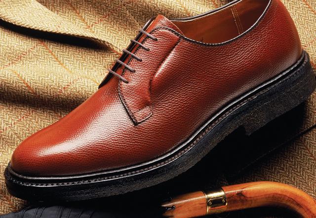 正装高端男式皮鞋(极致的商务气质)(1)