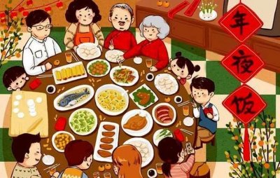 ​关于春节的风俗，春节将至，你知道哪些关于春节的小知识吗？