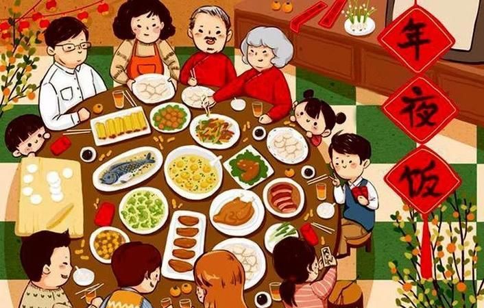 春节将至,你知道哪些关于春节的小知识吗