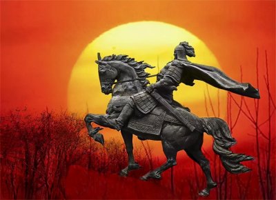 ​历史上达到“封狼居胥”的武将不多，仅此5人，汉明两朝各2人