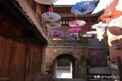 ​宁波这个古镇，依山傍海，一半人间烟火，一半历史岁月