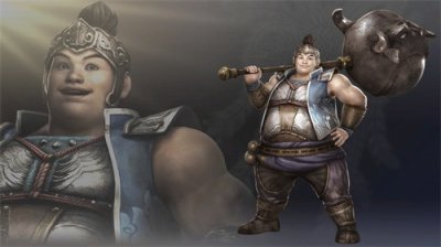 ​历史上许褚为何被称为虎痴？