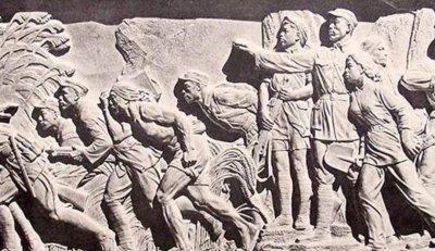 ​中国历史必知100事之五—中华人民共国的成立：中国进入訢纪元