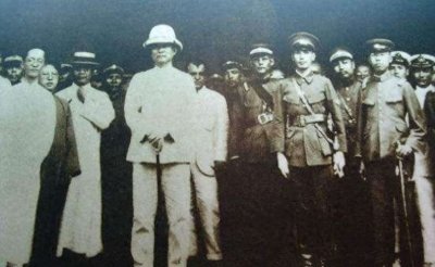 ​孙元良：黄埔军校的英雄还是历史的罪人？揭秘他的传奇与争议一生