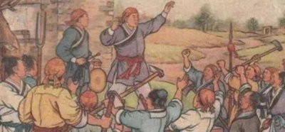 ​宋朝之谜，揭秘中国历史上最坚不可摧的王朝背后的秘密