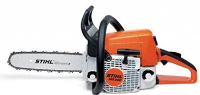 ​「油锯简介」什么是油锯 汽油锯结构图解和性能特点