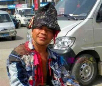 ​“中国第一乞丐”宋天福：乞讨40年身价1000万