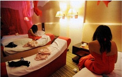 ​足浴店上班的技师容易遭到猥亵吗