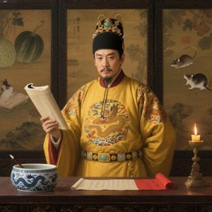 ​明宣宗朱瞻基：全能皇帝的传奇之路