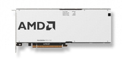 ​AMD推出Radeon PRO V710显卡：RX 7700 XT同款核心+28GB显存