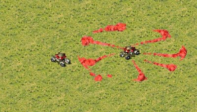 ​红警载具科普之神经突击车