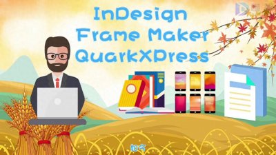 ​id是什么软件 id是用来做印刷和排版的软件，可以用来制作