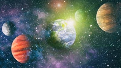 ​十万个为什么之星星为什么会闪？