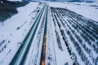 ​战略优先事项？俄罗斯计划建一条铁路通往北极