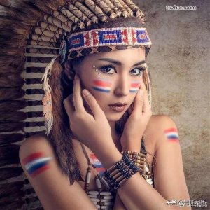 ​美洲土著印第安人到底是不是中国民族的后人？