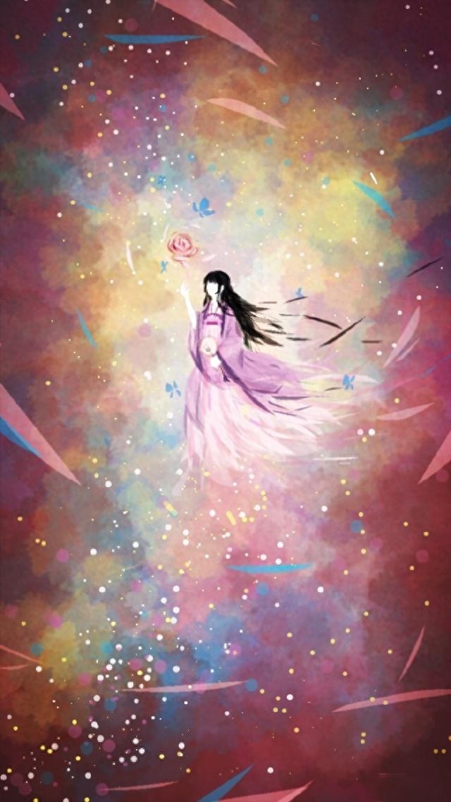 壁纸｜魔道祖师又一波手绘壁纸来啦