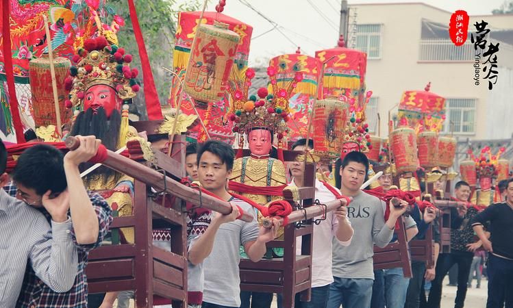 潮汕人有哪些风俗习惯