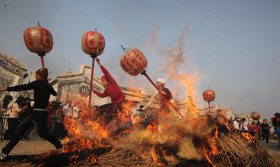 ​潮汕民俗，为什么潮汕地区的传统习俗保留得这么多？