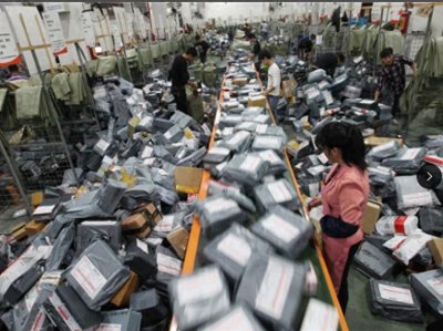 ​集体宣布:他们春节不放假!近日多家快递公司将启动“春节不打烊”