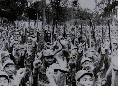 ​韩先楚排名第八，洪学智都没进前三，四野十大猛将到底谁最能打？