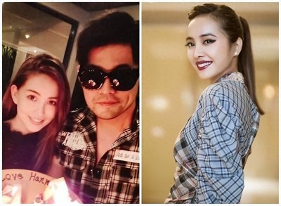 ​昆凌晒与儿子合照：藏在镜头里的爱与成长