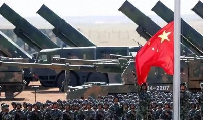 ​中国军事实力到底有多强大，用一己之力来对抗全世界？
