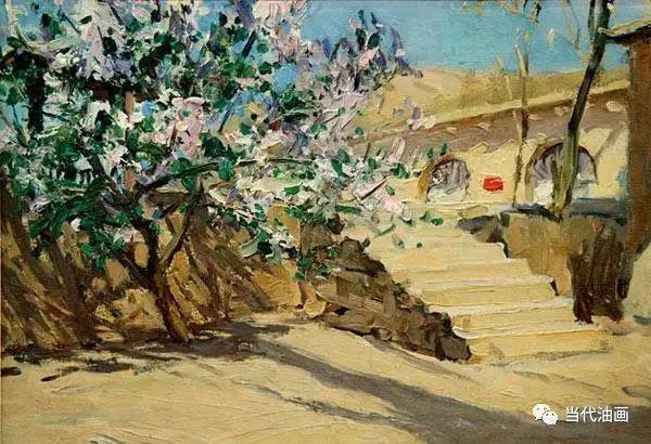 著名油画艺术家钟涵逝世,著名油画艺术家钟涵简介