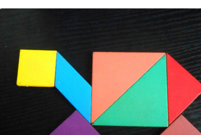 ​七巧板有哪些拼法,七巧板有几种图形组成