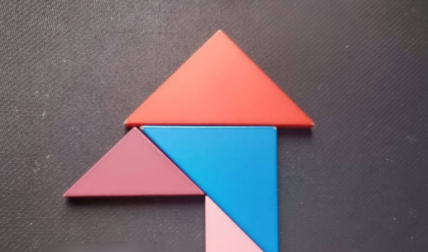 七巧板有哪些拼法,七巧板有几种图形组成图12